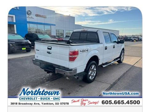 Used 2013 Ford F150 XLT w/ Luxury Equipment Group image 9