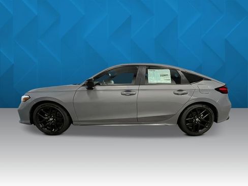 New 2026 Honda Civic Sport image 2