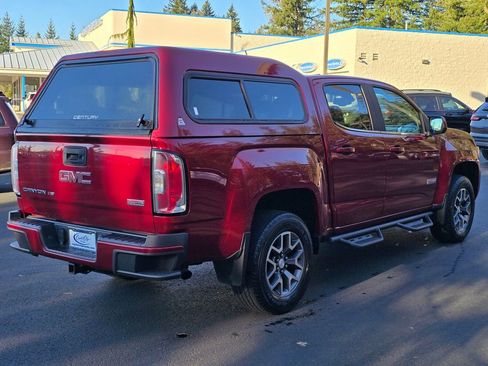 Used 2018 GMC Canyon All Terrain w/ Trailering Package image 25