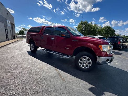Used 2014 Ford F150 XLT w/ Equipment Group 302A Luxury AWD/4WD image 9