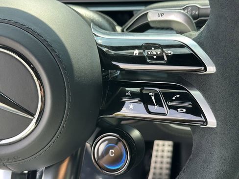 Certified 2025 Mercedes-Benz GLE 63 AMG S w/ Driver Assistance Package image 32