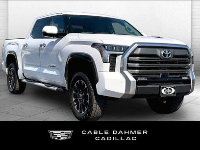 Used 2023 Toyota Tundra Limited