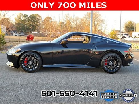 Used 2026 Nissan Z Performance w/ Floor Mat Package image 2