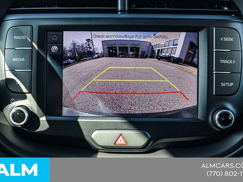 Used 2025 Kia Soul LX w/ LX Technology Package image 29