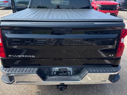 Used 2025 Chevrolet Silverado 1500 LT AWD/4WD image 5