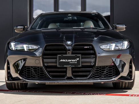 Used 2025 BMW M4 Coupe w/ Executive Package RWD image 4