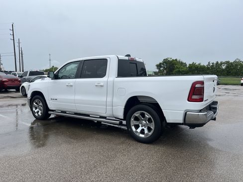 Used 2022 RAM 1500 Big Horn AWD/4WD image 3