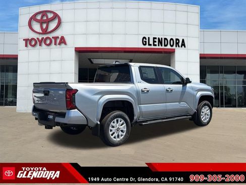 New 2026 Toyota Tacoma SR5 RWD image 11