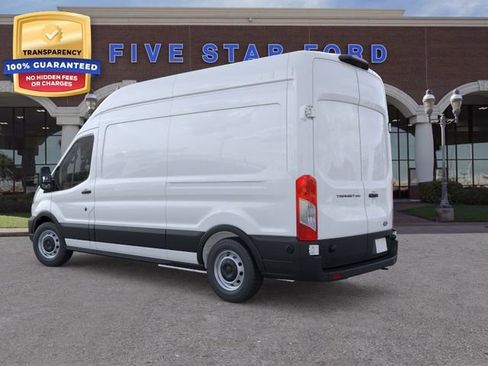New 2026 Ford Transit 250 148 High Roof RWD image 5