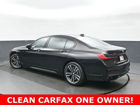 Used 2022 BMW 750i xDrive w/ Executive Package AWD/4WD image 5