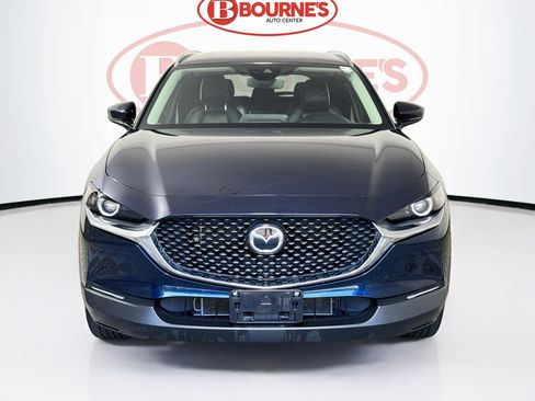 Used 2022 MAZDA CX-30 AWD 2.5 S w/ Select Package image 4