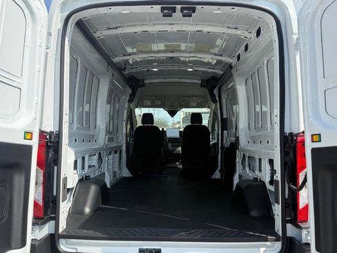 New 2026 Ford Transit 250 148 Medium Roof Extended AWD image 6