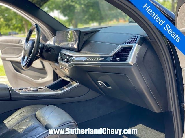 Used 2024 BMW X5 xDrive40i AWD/4WD image 19