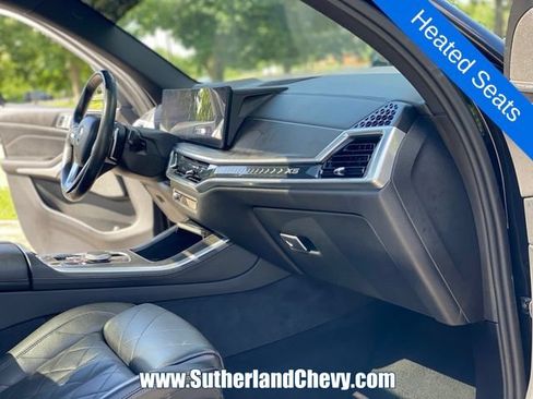 Used 2024 BMW X5 xDrive40i AWD/4WD image 19
