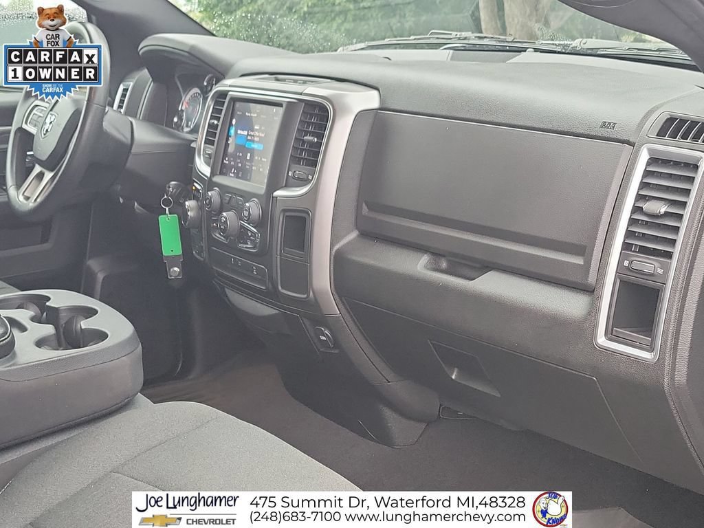 Used 2022 RAM 1500 Warlock w/ Electronics Group AWD/4WD image 27
