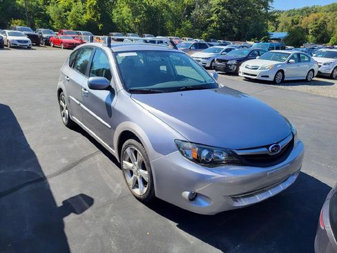 Used 2010 Subaru Impreza Outback Sport image 2