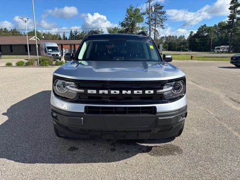 Used 2022 Ford Bronco Sport Outer Banks w/ Tech Package AWD/4WD image 8
