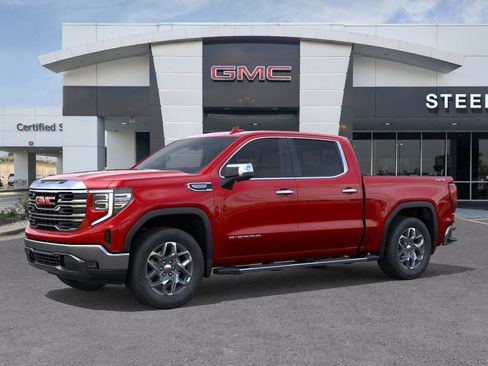 New 2026 GMC Sierra 1500 SLT image 2