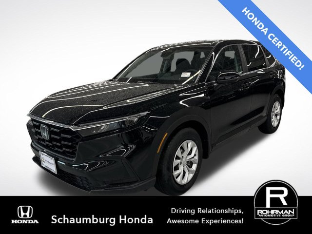 Used 2026 Honda CR-V LX image 1