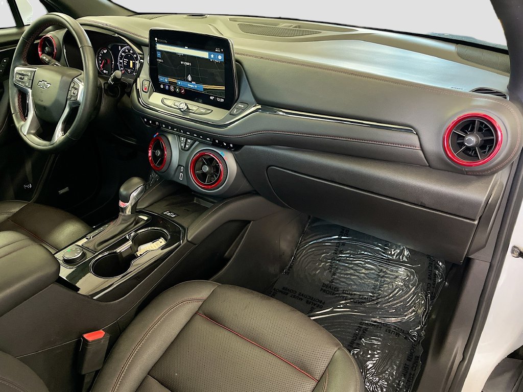 Used 2024 Chevrolet Blazer RS w/ Driver Confidence II Package AWD/4WD image 31