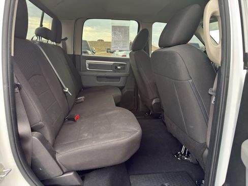 Used 2019 RAM 1500 Warlock w/ Electronics Group AWD/4WD image 13