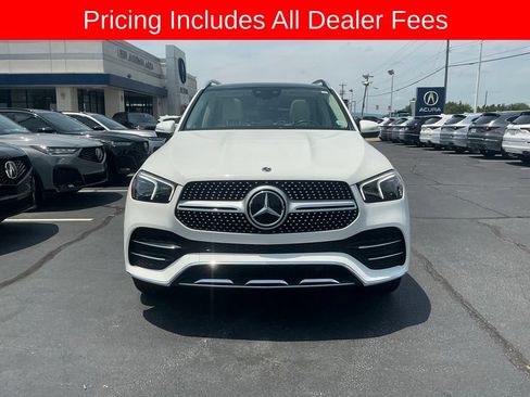 Used 2023 Mercedes-Benz GLE 350 4MATIC image 7