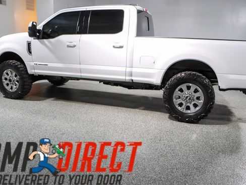 Used 2020 Ford F250 Lariat w/ Lariat Value Package image 10