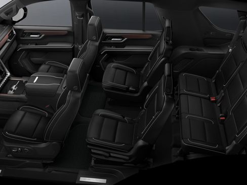 New 2026 GMC Yukon Denali w/ Sun & Power Step Package image 7