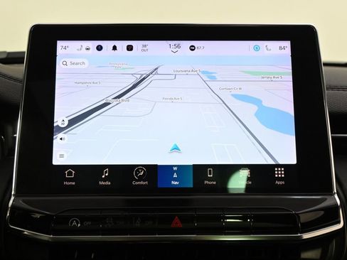 Used 2022 Jeep Compass Limited w/ (RED) Package image 29