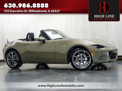 Used 2023 MAZDA MX-5 Miata Grand Touring