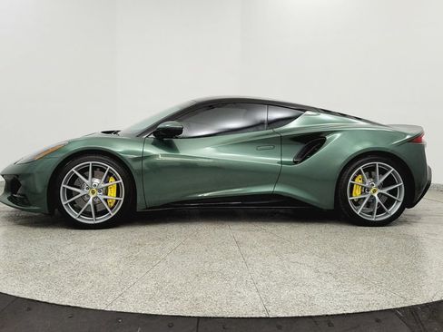 Used 2024 Lotus Emira First Edition RWD image 2