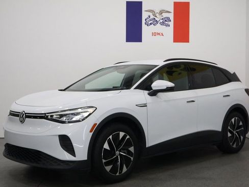 Used 2022 Volkswagen ID.4 Pro image 8