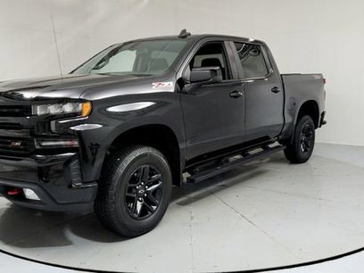 Used 2021 Chevrolet Silverado 1500 LT Trail Boss
