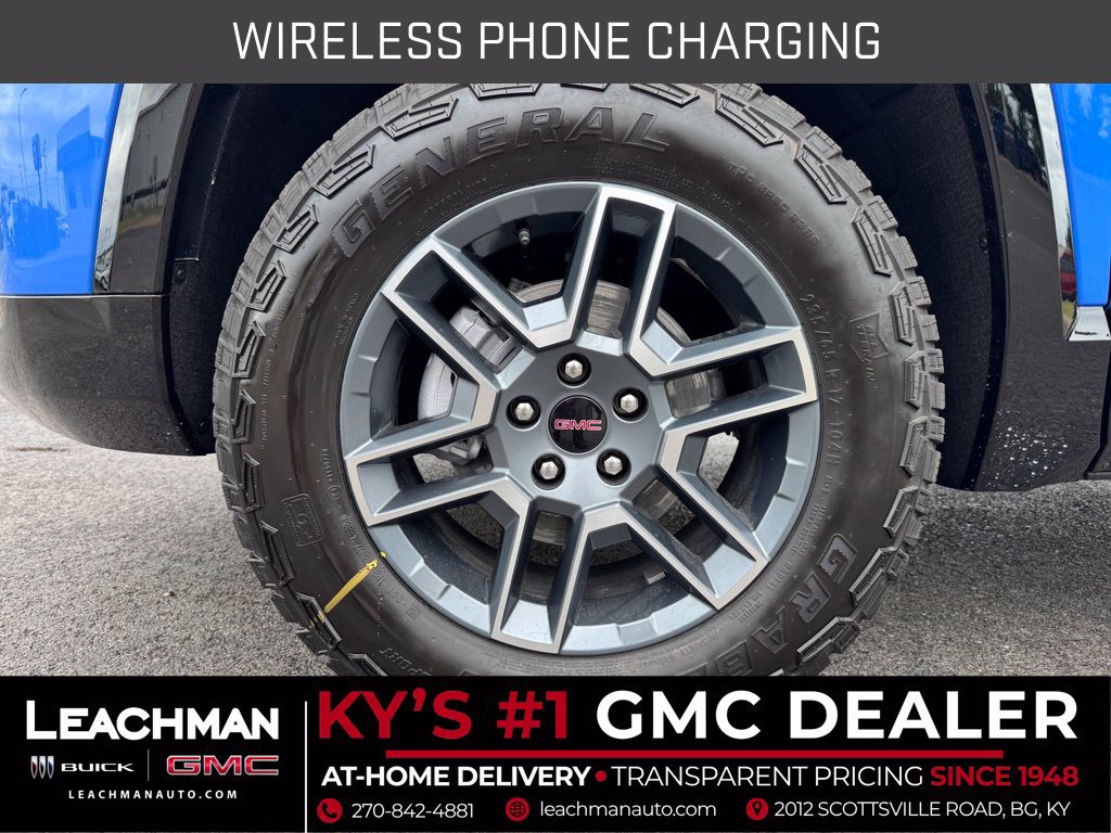 New 2027 GMC Terrain AT4 w/ LPO, Floor Liner Package AWD/4WD image 7