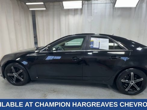 Used 2008 Cadillac CTS 3.6 w/ Wood Trim Package image 6