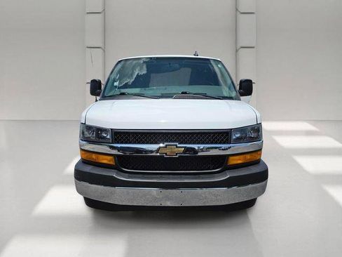 Certified 2024 Chevrolet Express 2500 w/ Driver Convenience Package RWD image 8