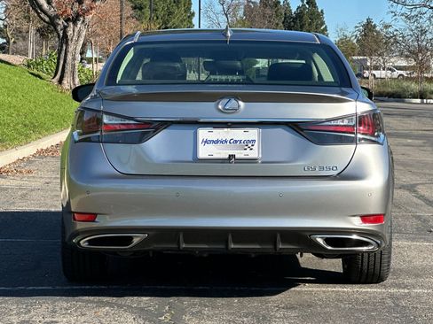 Used 2017 Lexus GS 350 image 6