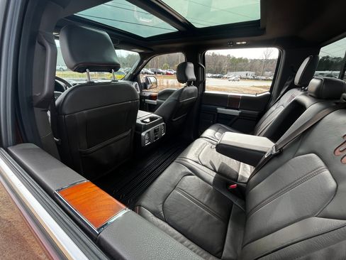 Used 2016 Ford F150 King Ranch w/ Equipment Group 601A Luxury image 43