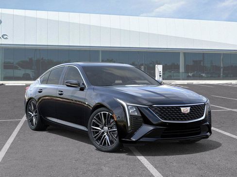 New 2026 Cadillac CT5 Premium Luxury RWD image 8