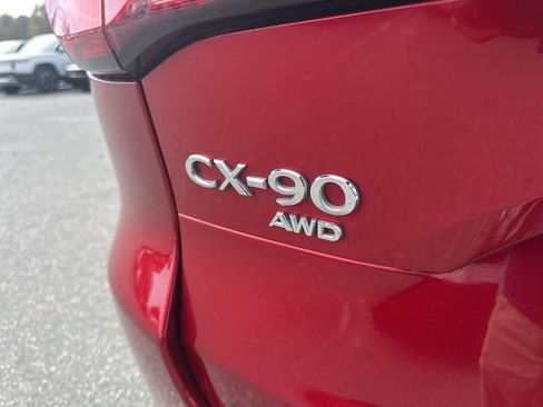 Used 2024 MAZDA CX-90 3.3 Turbo w/ Preferred Plus image 33