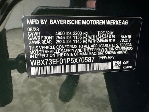 Certified 2023 BMW X1 xDrive28i w/ Premium Package image 30