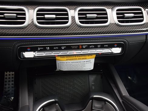 New 2026 Mercedes-Benz GLE 63 AMG S image 27