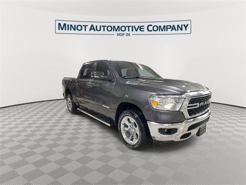 Used 2023 RAM 1500 Big Horn image 2