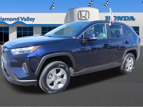 Used 2025 Toyota RAV4 XLE w/ Convenience Package image 3