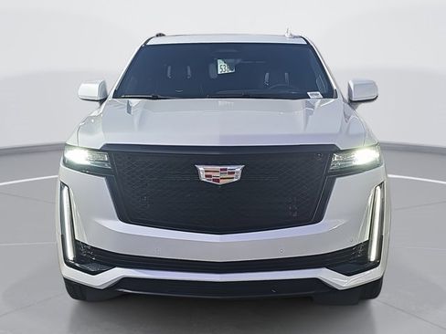 Certified 2024 Cadillac Escalade ESV Sport Platinum image 8
