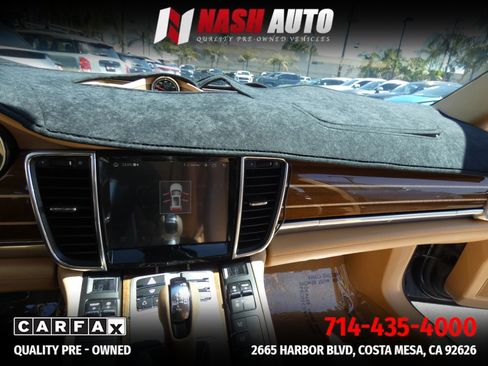 Used 2013 Porsche Panamera 4S image 58