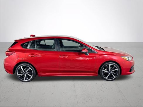 Certified 2022 Subaru Impreza 2.0i Sport AWD/4WD image 6