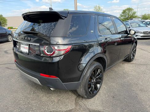 Used 2016 Land Rover Discovery Sport HSE Luxury image 7