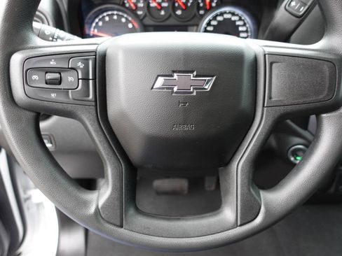 Used 2023 Chevrolet Silverado 1500 Custom w/ Rally Edition image 46