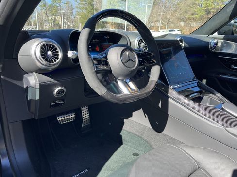 New 2025 Mercedes-Benz SL 63 AMG S e Performance 4MATIC image 29